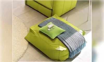 Пуф Nicoline Salotti Light