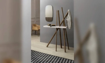 Вешалка Tonin Casa Wood