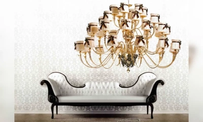 Il Paralume Marina Люстра 1850\Ch36\Oro24\Nr