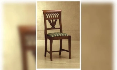 Стул Morello Gianpaolo Giglio Traforata 1