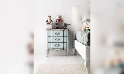 Тумба Прикроватная Flai Henriette