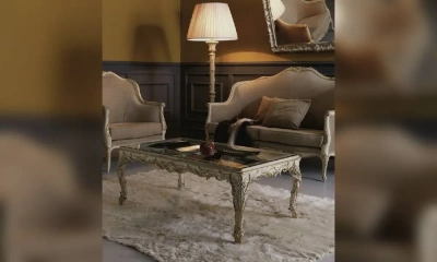 Стол Журнальный Grifoni Silvano Living Room 7