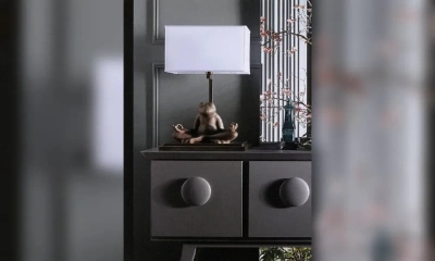 Настольная Лампа Flo Creazioni Cr/3582