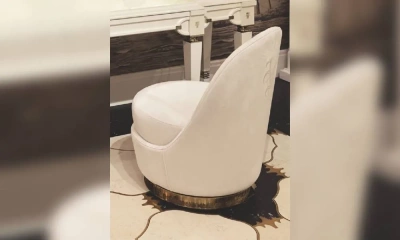 Кресло Вращающееся Visionnaire Grimilde