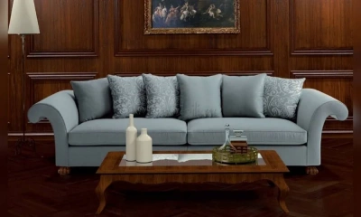 Диван Sinfonia Фабрики Asnaghi Salotti