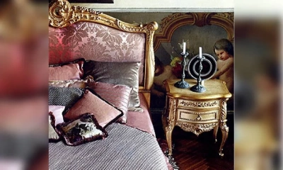 Тумба Прикроватная Silik Vesta