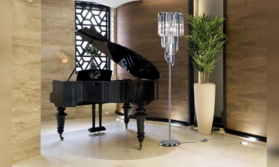 Patrizia Volpato Торшер 5085\Lt