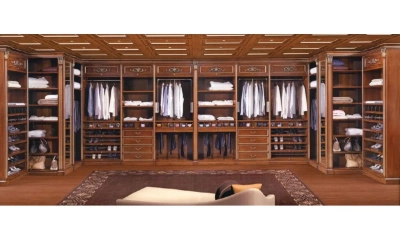 Гардеробная Tessarolo Cabina-Armadio 01