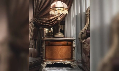 Тумба Прикроватная Provasi Сhippendale