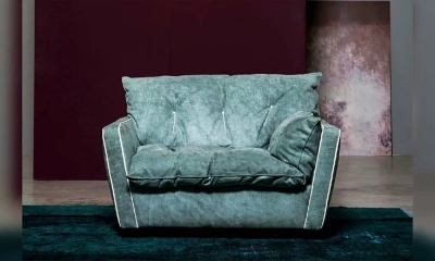 Кресло Baxter Sorrento 01