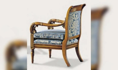 Кресло Francesco Molon P7