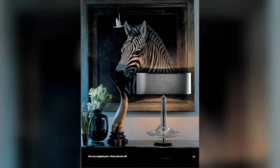 Настольная Лампа New Classic Pascia Фабрики Penta