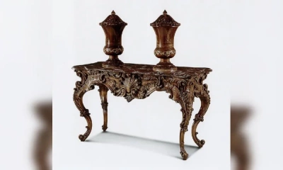 Консоль Minotti Luiggi Barocco