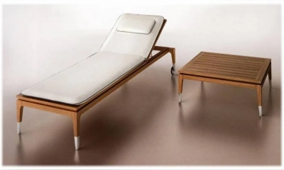 Шезлонг Smania Palmas