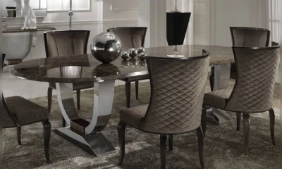 Стол Dv Home Collection Hermes Plaza 2