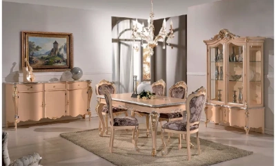 Столовая Giuliacasa New York 3