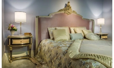 Кровать Silik 7822/4