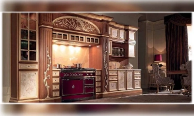 Кухня Jumbo Collection Piranesi 3