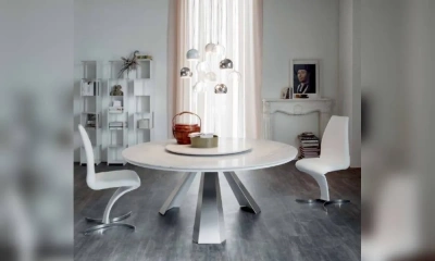 Столовая Группа Cattelan Italia Eliot Round 2