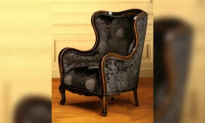 Кресло Morello Gianpaolo Glamour 2