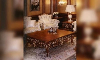 Стол Журнальный Angelo Cappellini 30070/Q13