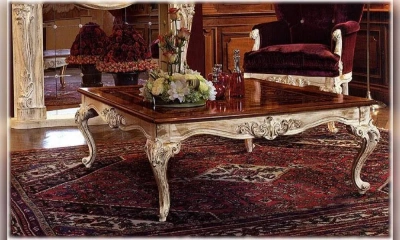 Стол Журнальный Minotti Luiggi My Home 2