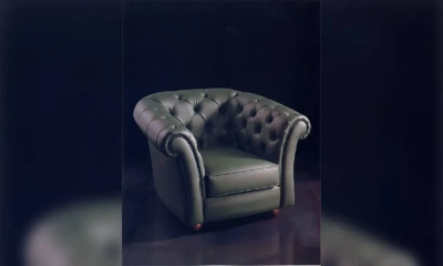 Кресло Bedding London 01