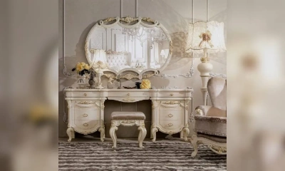 Туалетный Столик Antonelli Moravio Charme 1