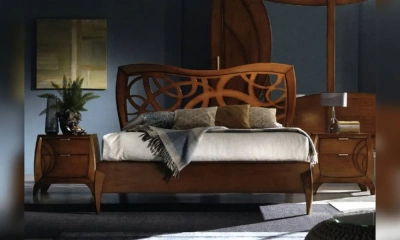 Кровать Giuliacasa Mantegna 1