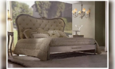 Кровать Florence Art Glamour Design 2