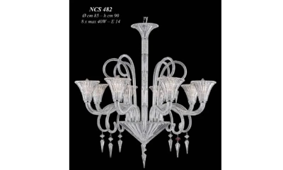 Люстра Jago Diamante