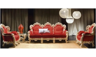 Комплект Мягкой Мебели Silik Orfeo