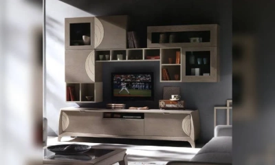 Cтенка Giuliacasa Mantegna 3