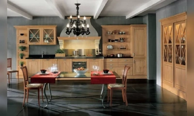 Кухня Bamax Somelier