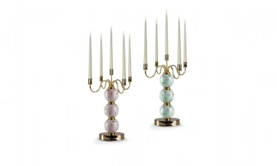 Настольная Лампа Villari 4006753-555