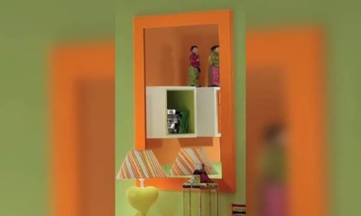 Зеркало Halley Junior 96616