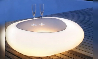 Стол Журнальный Tonin Casa Kos 1