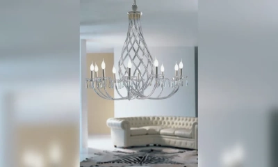 Patrizia Volpato Люстра 1000\10