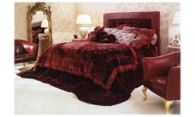 Кровать George Capitonne Halley 252Caav