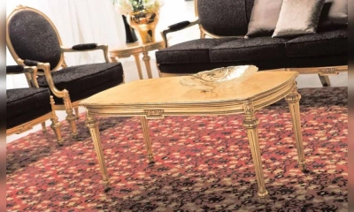 Стол Журнальный Silik Edoras