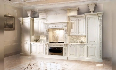 Кухня Francesco Molon Bianca