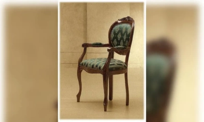 Стул Morello Gianpaolo Ovale Intagliata 2