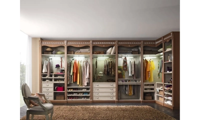 Гардеробная FM Bottega Hermitage