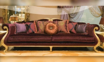 Диван Bruno Zampa Valentino 1