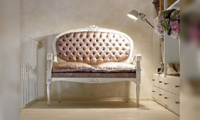 Софа Volpi Angelica/Capitonne