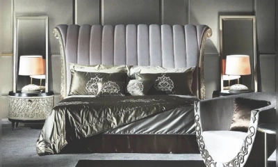 Кровать Elle Due Saraya 4