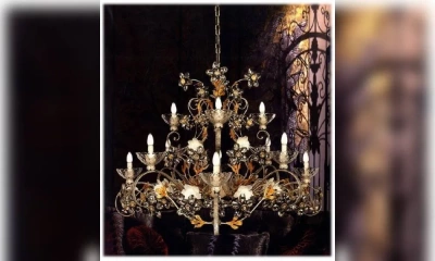 Люстра Mechini L291/12