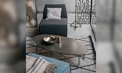 Стол Журнальный Tomasella Senzatempo