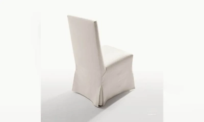 Стул С Высокой Спинкой, Peplo - Maxalto