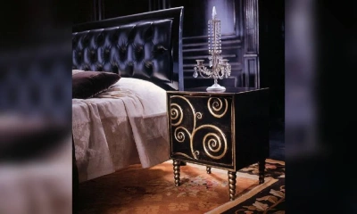 Тумба Прикроватная Zonta Klimt 3